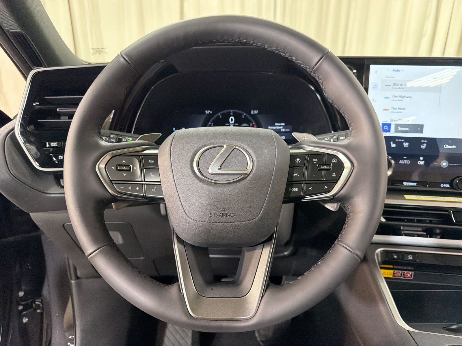 2026 Lexus TX 350 PREMIUM AWD
