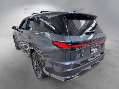 2026 Lexus TX 350 PREMIUM AWD