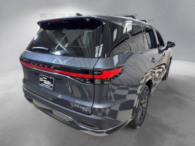 2026 Lexus TX 350 PREMIUM AWD