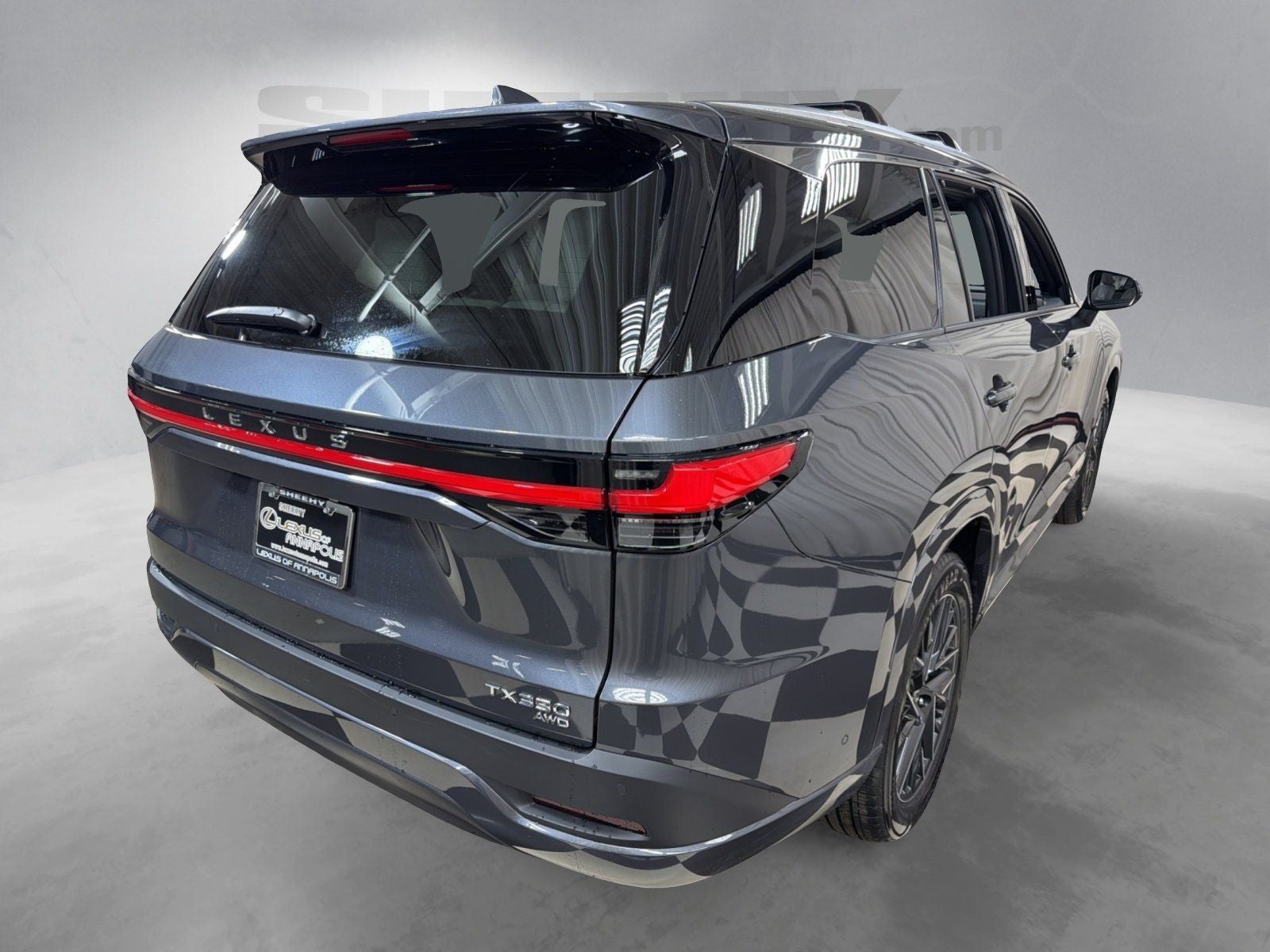 2026 Lexus TX 350 PREMIUM AWD