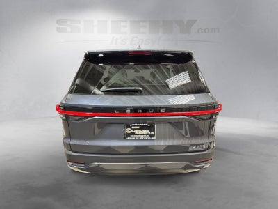 2026 Lexus TX 350 PREMIUM AWD