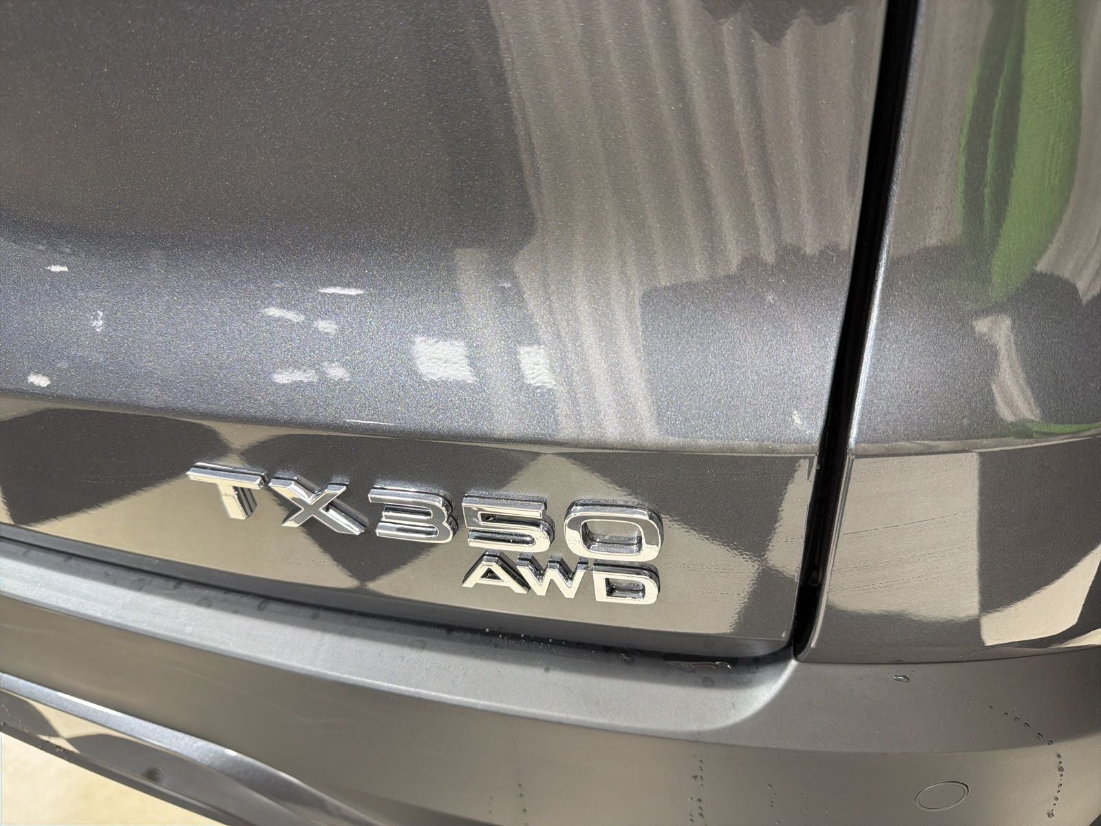 2026 Lexus TX 350 PREMIUM AWD