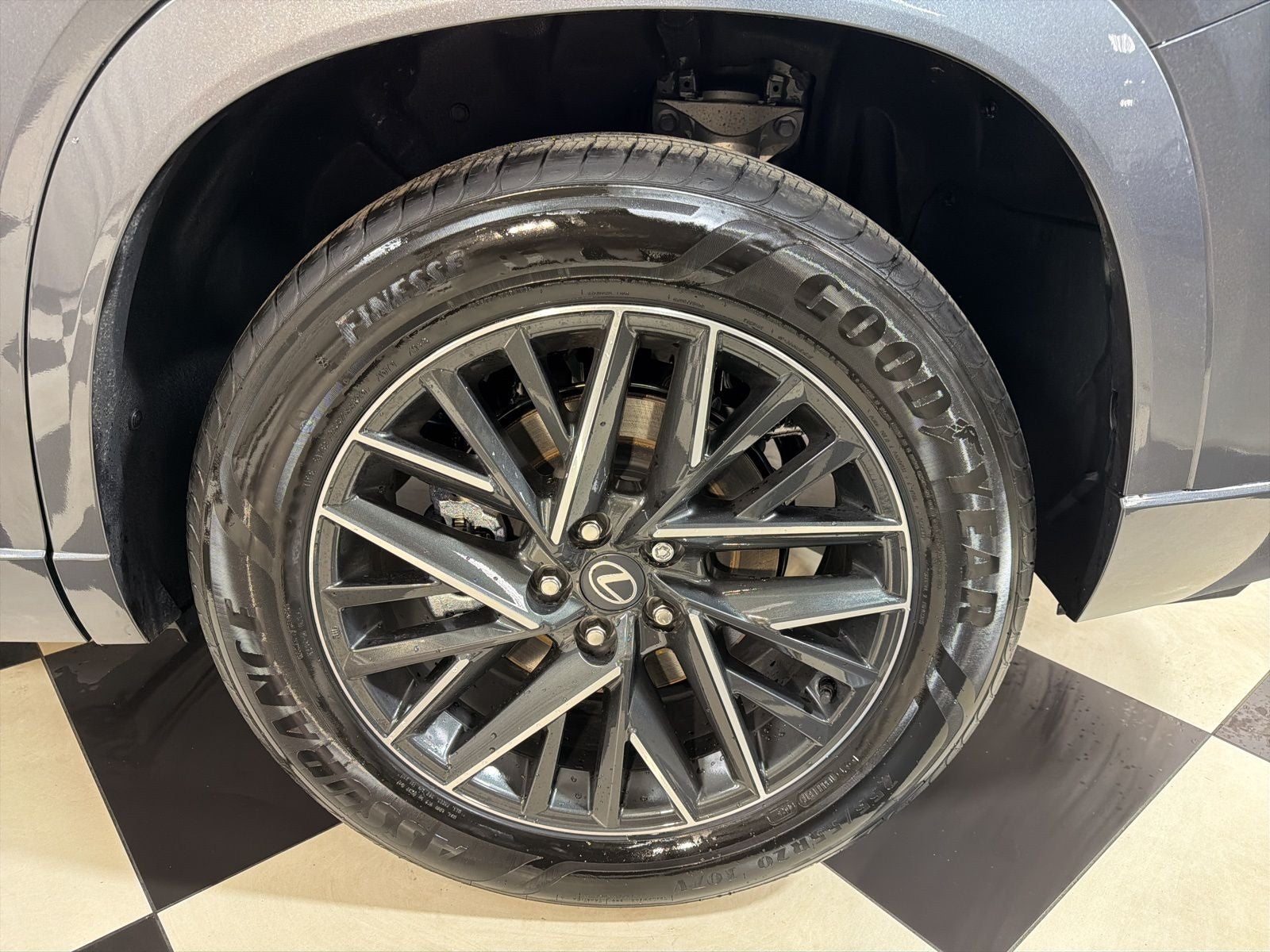 2026 Lexus TX 350 PREMIUM AWD