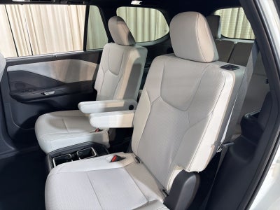 2026 Lexus TX 350 PREMIUM AWD