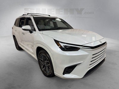 2026 Lexus TX 350 PREMIUM AWD