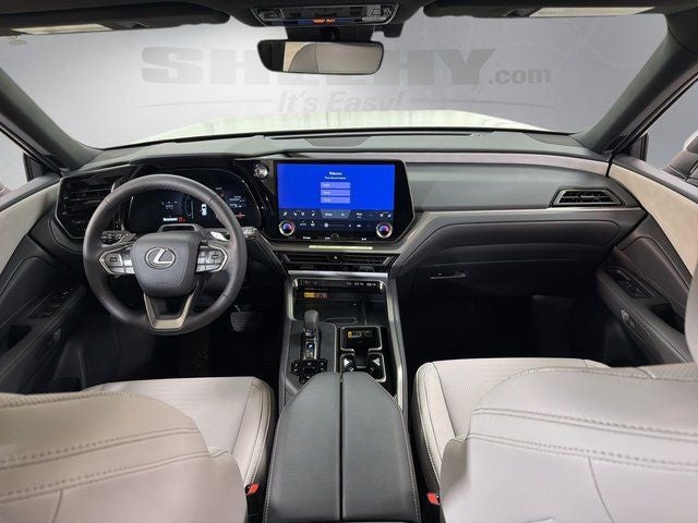 2026 Lexus TX 350 PREMIUM AWD