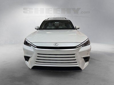 2026 Lexus TX 350 PREMIUM AWD