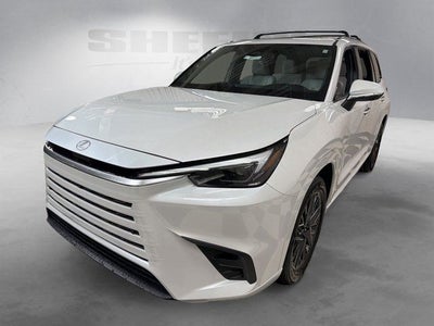 2026 Lexus TX 350 PREMIUM AWD