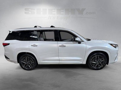2026 Lexus TX 350 PREMIUM AWD