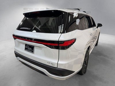 2026 Lexus TX 350 PREMIUM AWD