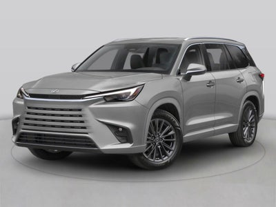 2026 Lexus TX 350 LUXURY AWD