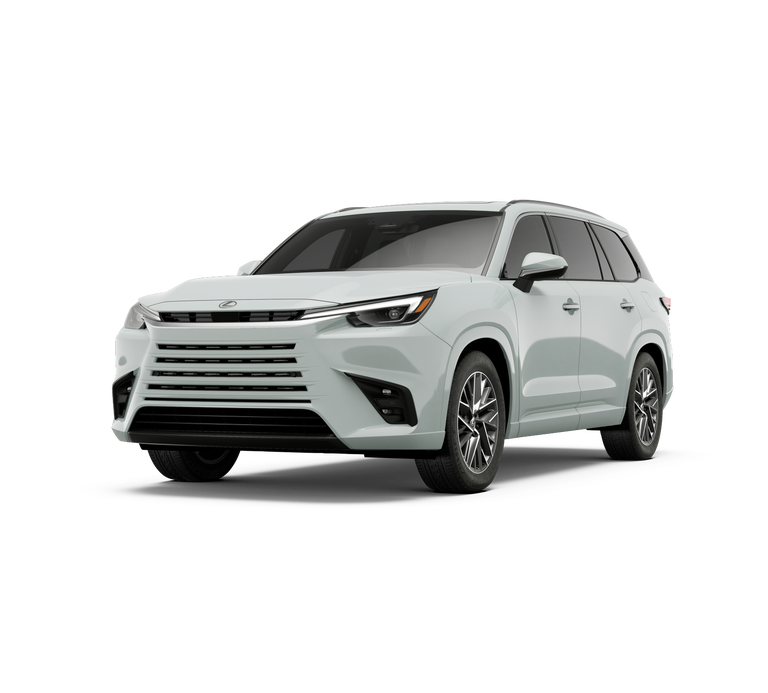 2026 Lexus TX 350's photo