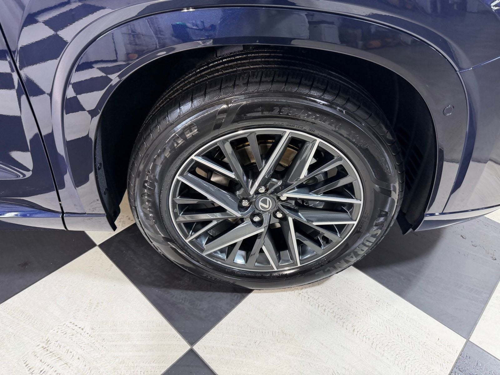 2026 Lexus TX 350 PREMIUM AWD