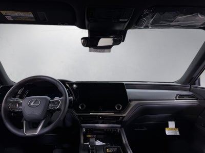 2026 Lexus TX 350 PREMIUM AWD