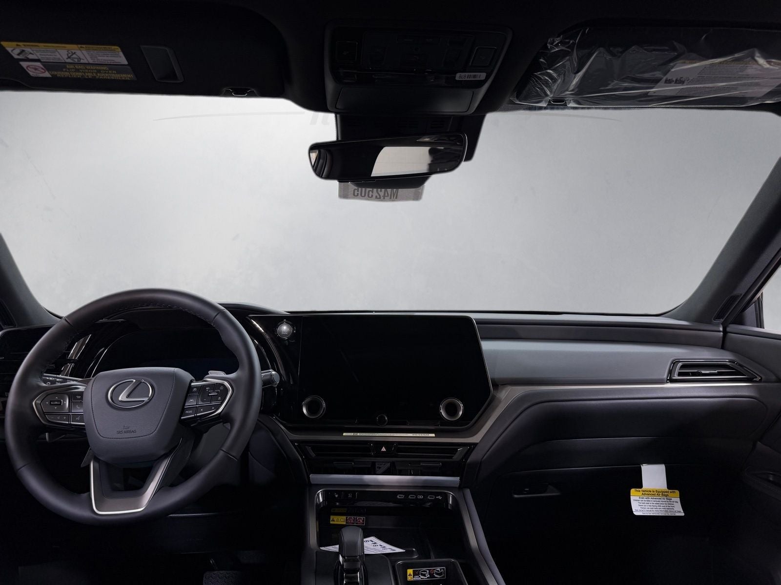 2026 Lexus TX 350 PREMIUM AWD