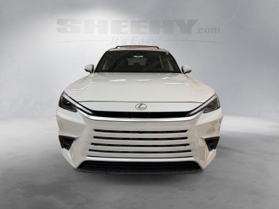 2026 Lexus TX 350 PREMIUM AWD