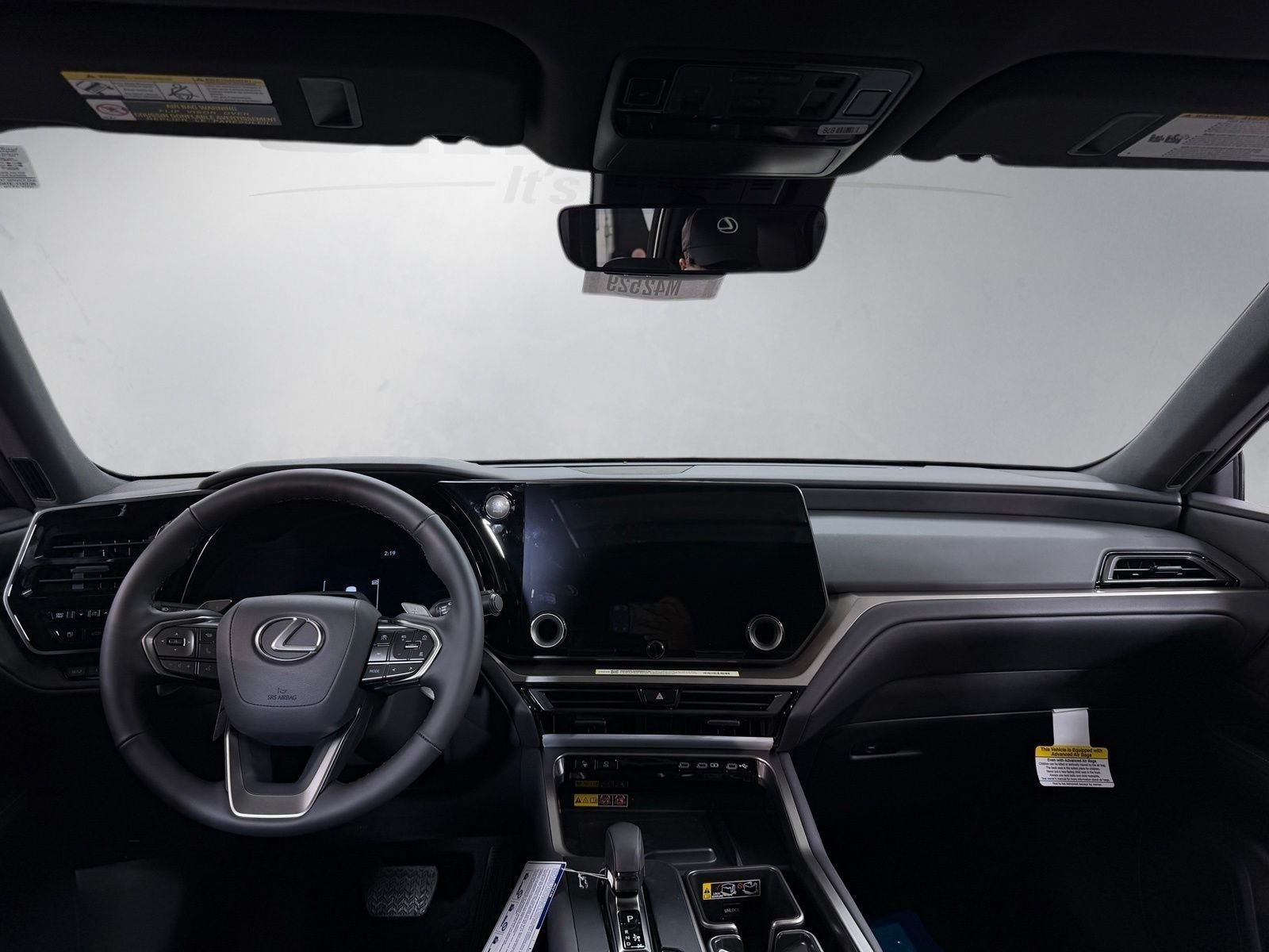 2026 Lexus TX 350 PREMIUM AWD