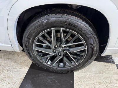 2026 Lexus TX 350 PREMIUM AWD