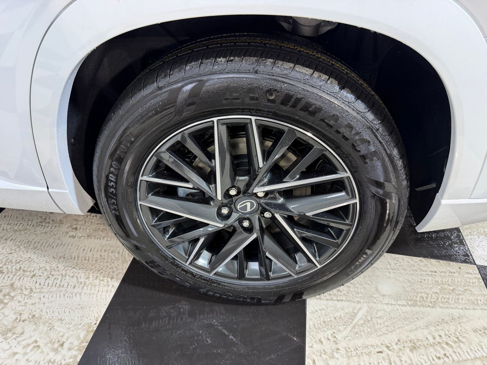 2026 Lexus TX 350 PREMIUM AWD