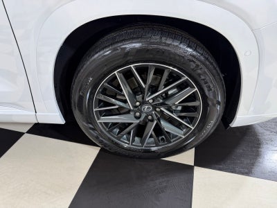 2026 Lexus TX 350 PREMIUM AWD