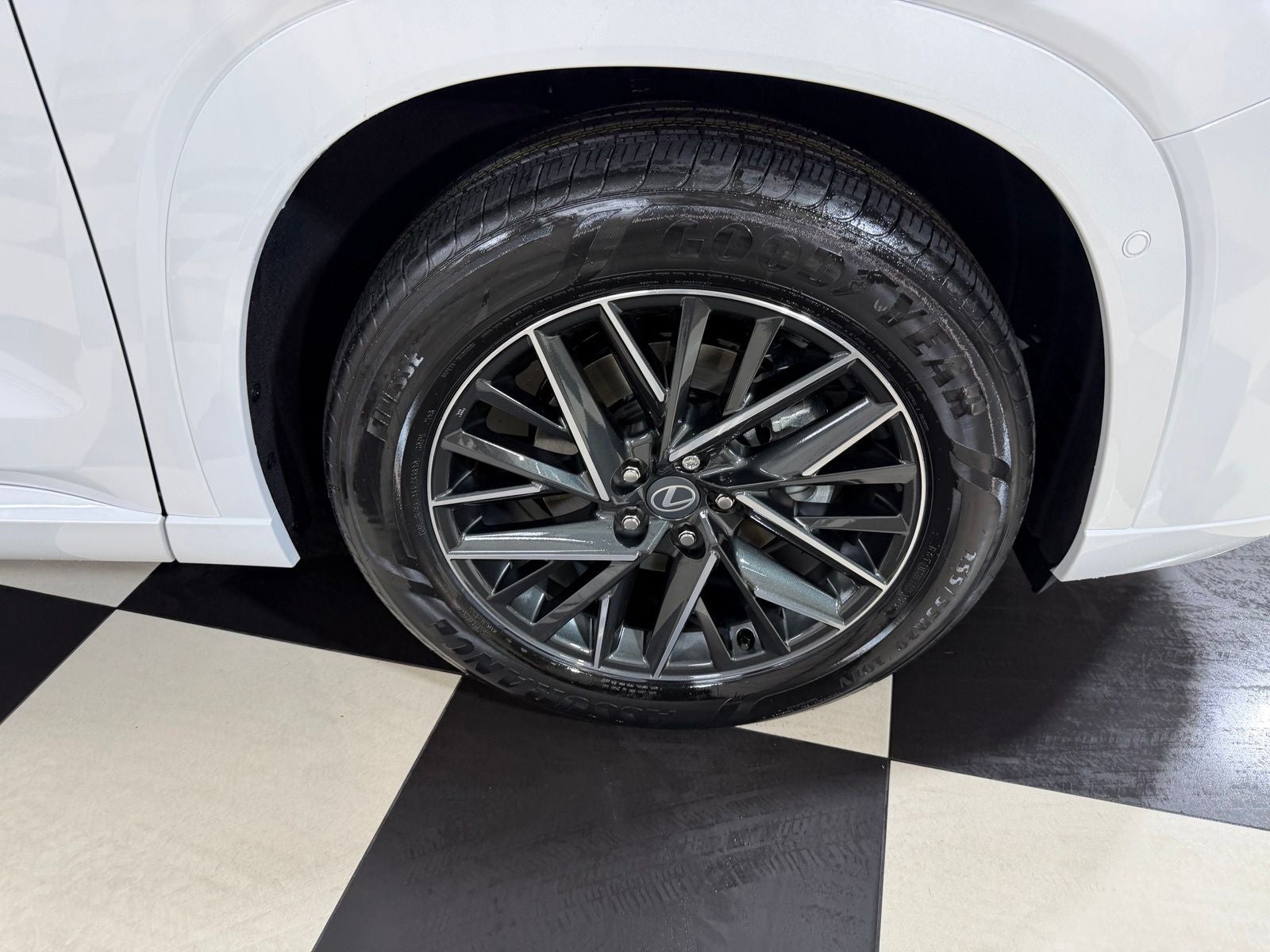 2026 Lexus TX 350 PREMIUM AWD