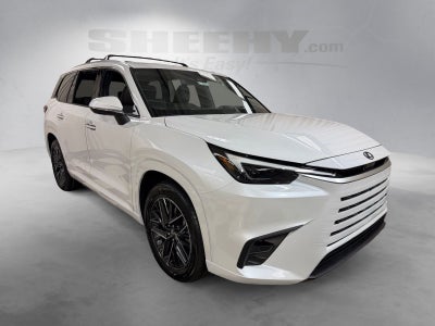 2026 Lexus TX 350 PREMIUM AWD