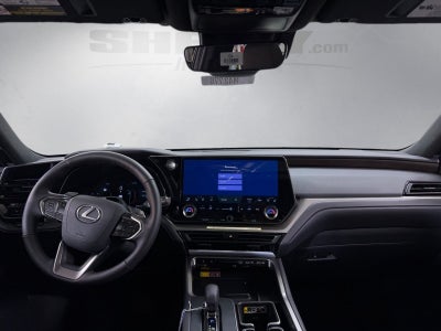 2026 Lexus TX 350 PREMIUM AWD