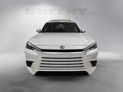 2026 Lexus TX 350 PREMIUM AWD