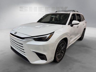 2026 Lexus TX 350 PREMIUM AWD