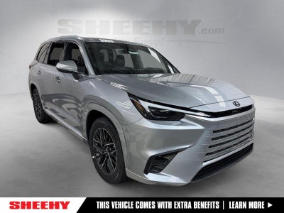 2026 Lexus TX 350 PREMIUM AWD