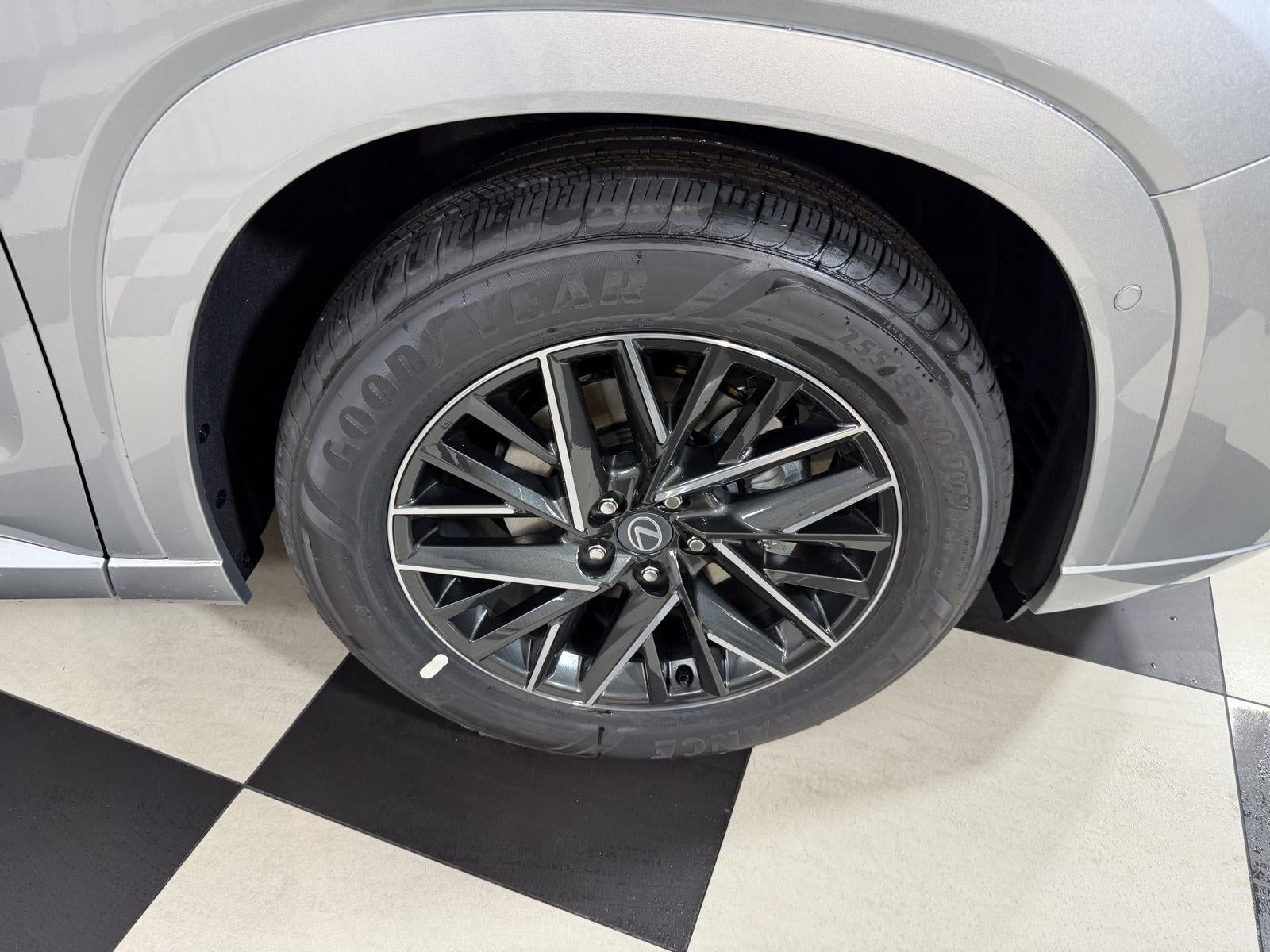 2026 Lexus TX 350 PREMIUM AWD