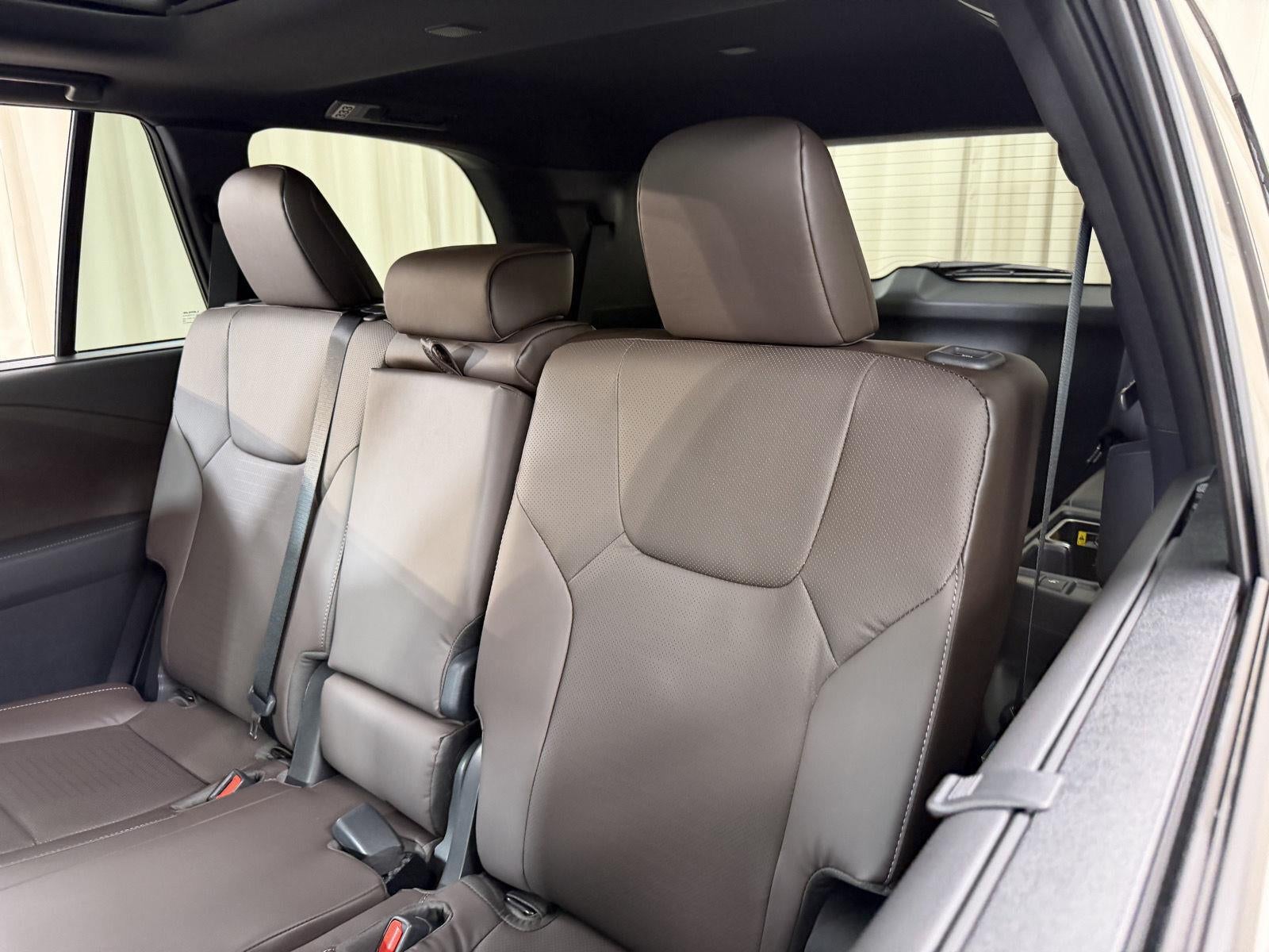 2026 Lexus TX 350 PREMIUM AWD