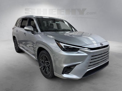 2026 Lexus TX 350 PREMIUM AWD