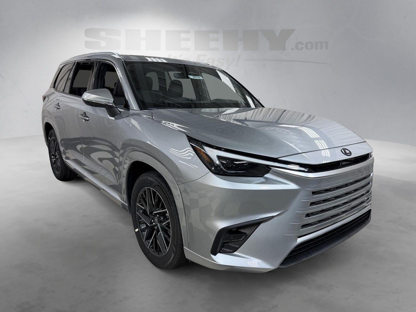 2026 Lexus TX 350 PREMIUM AWD