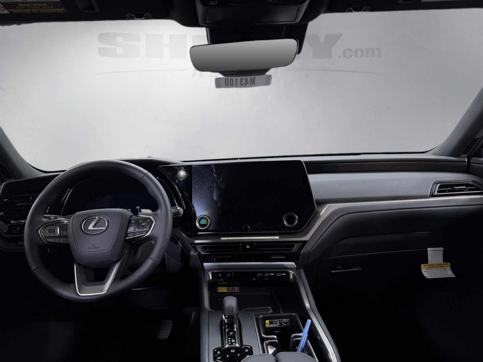 2026 Lexus TX 350 PREMIUM AWD