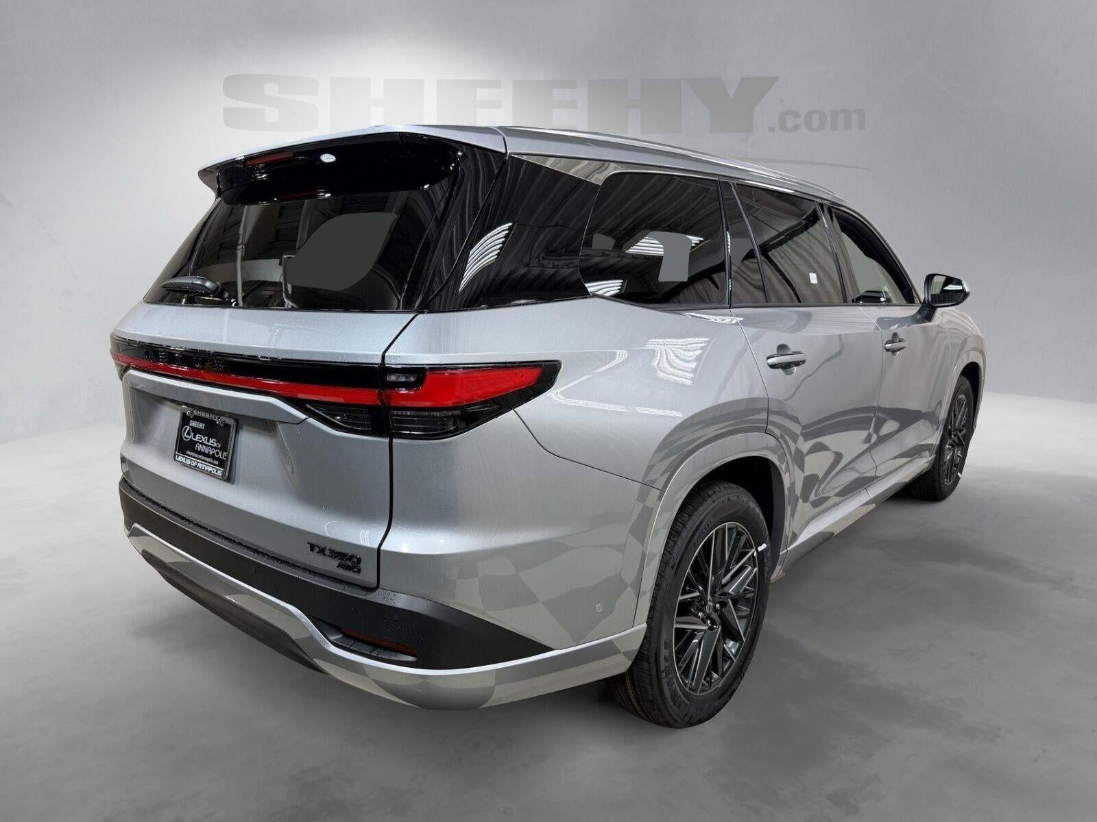 2026 Lexus TX 350 PREMIUM AWD