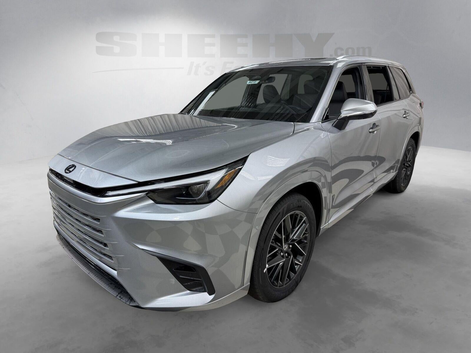2026 Lexus TX 350 PREMIUM AWD