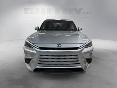 2026 Lexus TX 350 PREMIUM AWD