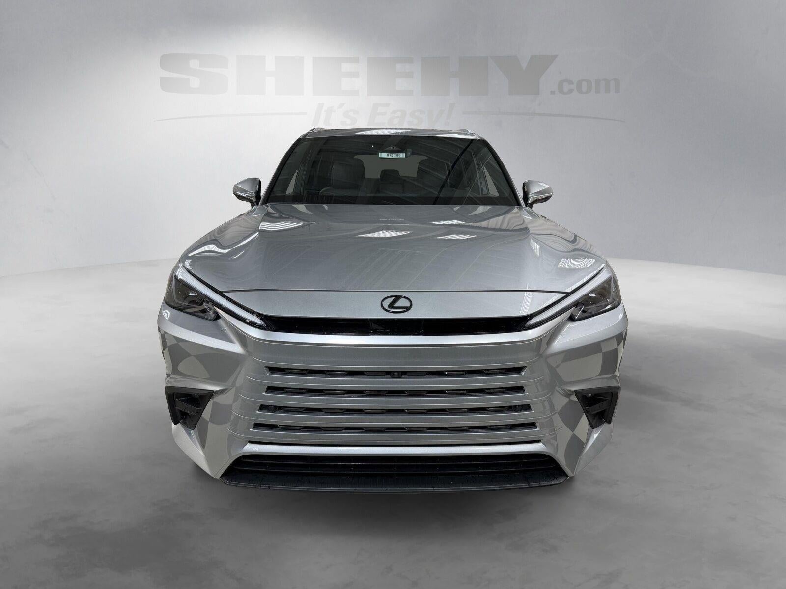 2026 Lexus TX 350 PREMIUM AWD