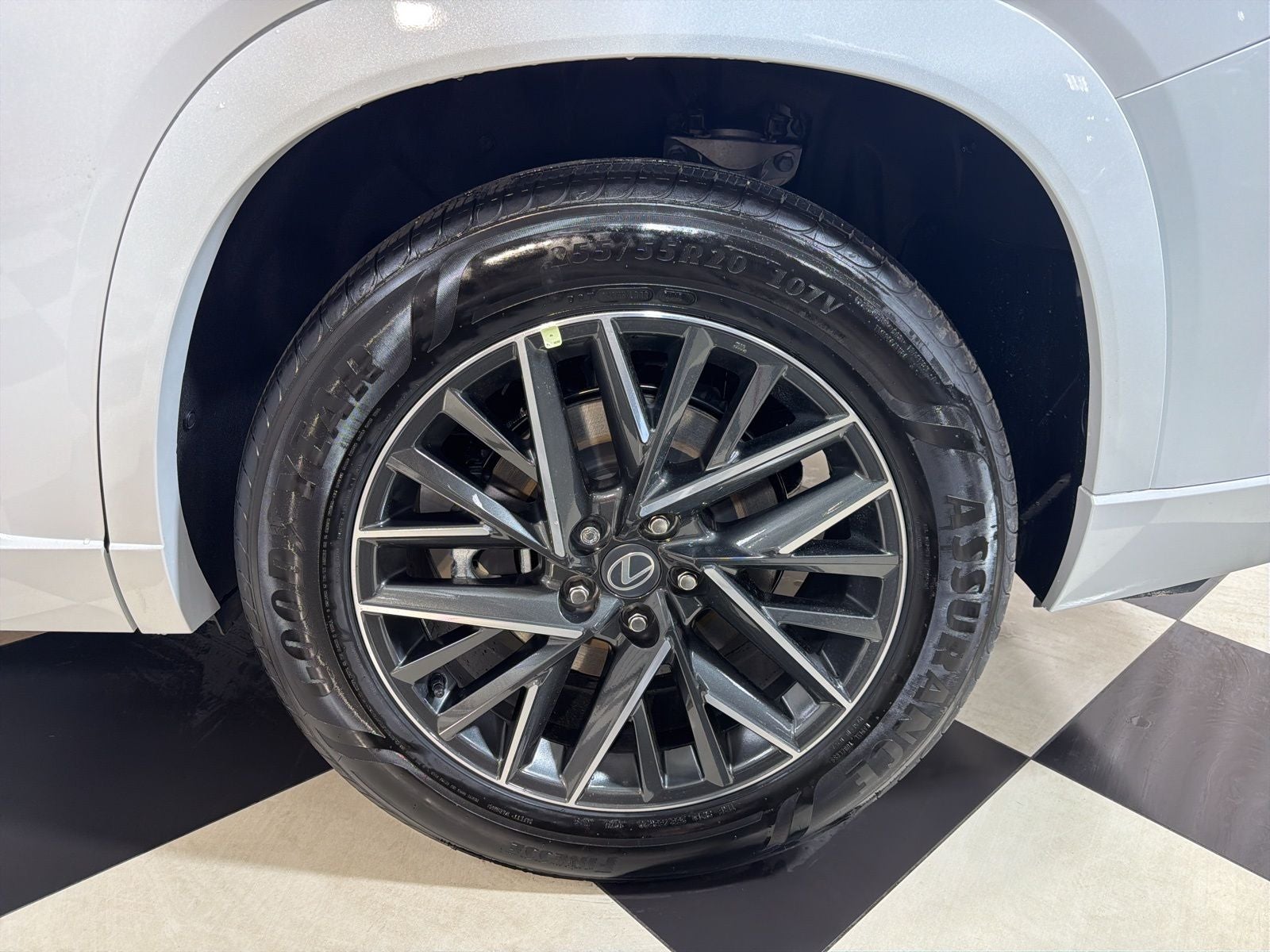 2026 Lexus TX 350 PREMIUM AWD