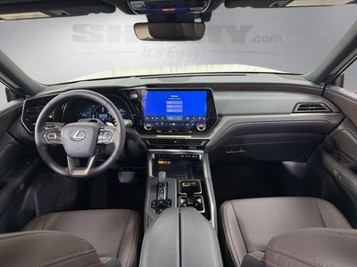2026 Lexus TX 350 PREMIUM AWD