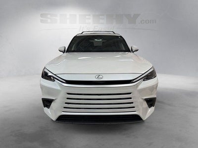 2026 Lexus TX 350 PREMIUM AWD