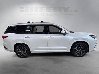 2026 Lexus TX 350 PREMIUM AWD