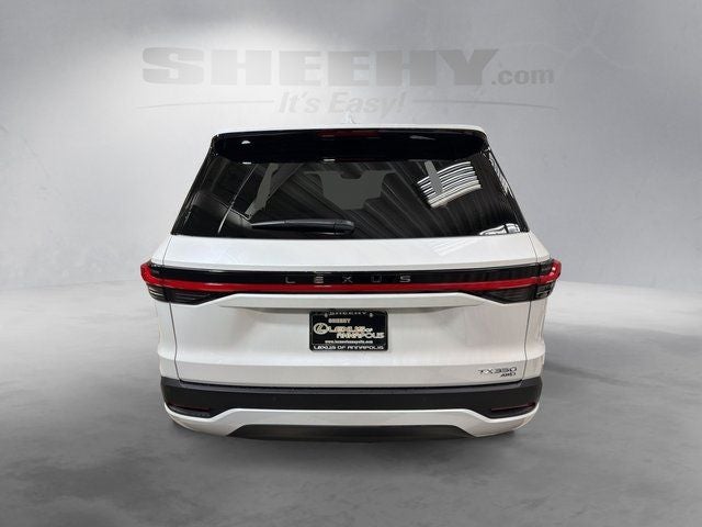 2026 Lexus TX 350 PREMIUM AWD