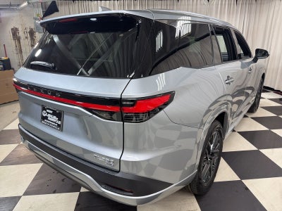 2026 Lexus TX 350 PREMIUM AWD