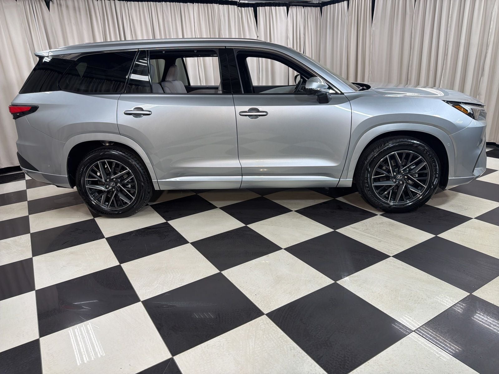 2026 Lexus TX 350 PREMIUM AWD
