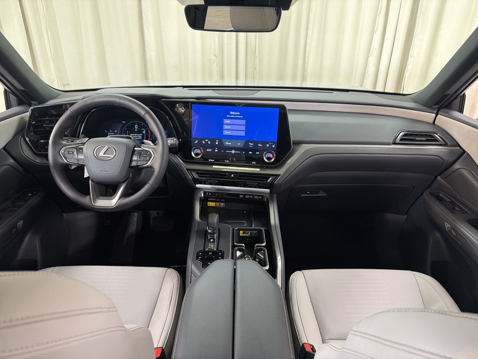 2026 Lexus TX 350 PREMIUM AWD