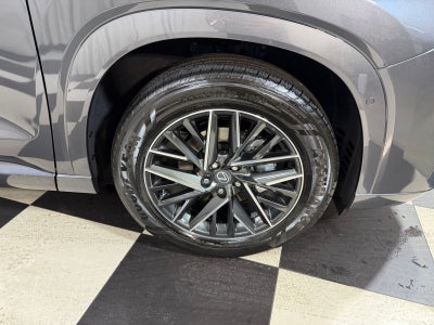 2026 Lexus TX 350 PREMIUM AWD