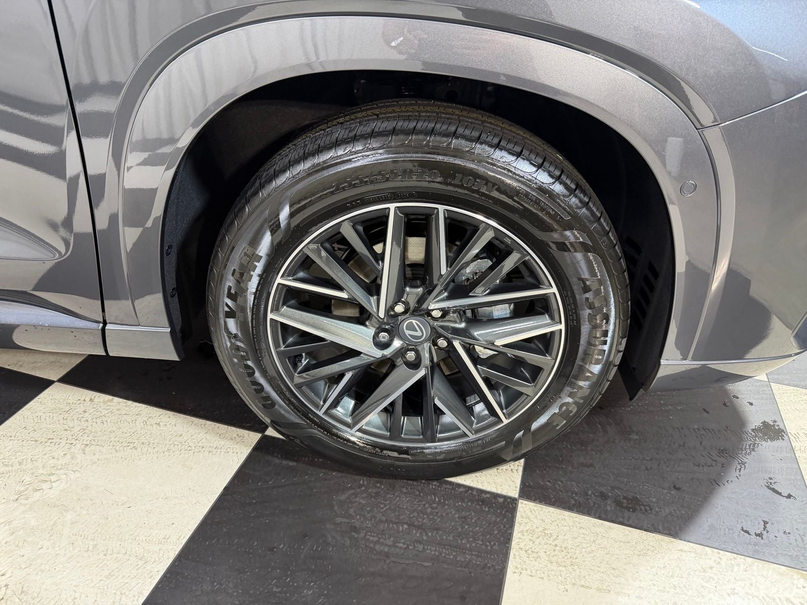 2026 Lexus TX 350 PREMIUM AWD