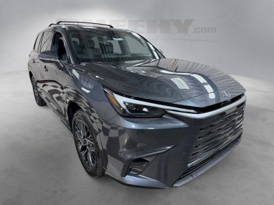 2026 Lexus TX 350 PREMIUM AWD